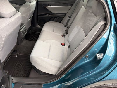 2026 Toyota CAMRY LE
