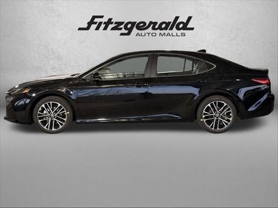 2026 Toyota CAMRY XLE