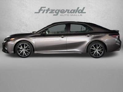 2023 Toyota CAMRY SE