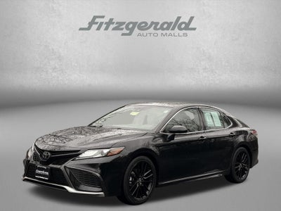 2024 Toyota CAMRY XSE