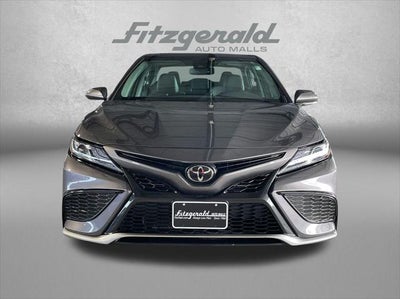 2022 Toyota CAMRY XSE