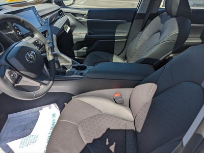 2023 Toyota CAMRY XSE V6