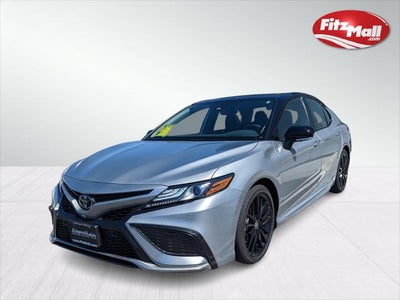2023 Toyota CAMRY XSE V6