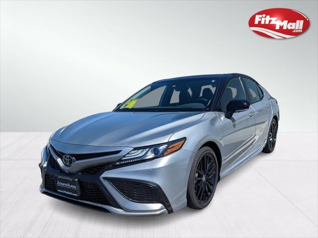 2023 Toyota CAMRY XSE V6