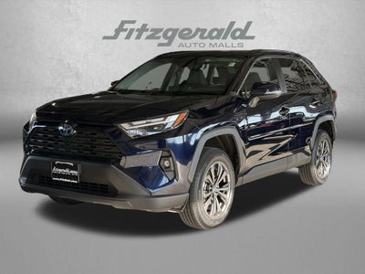 2024 Toyota RAV4 HYBRID XLE Premium