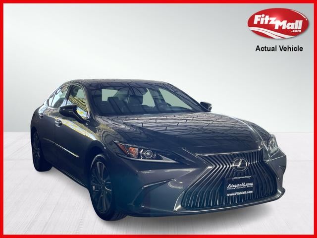 2019 Lexus ES 350