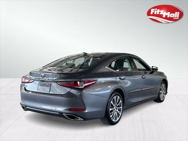 2019 Lexus ES 350