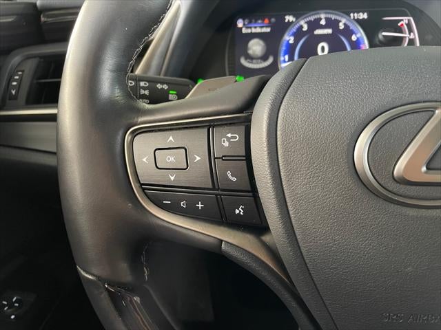 2019 Lexus ES 350