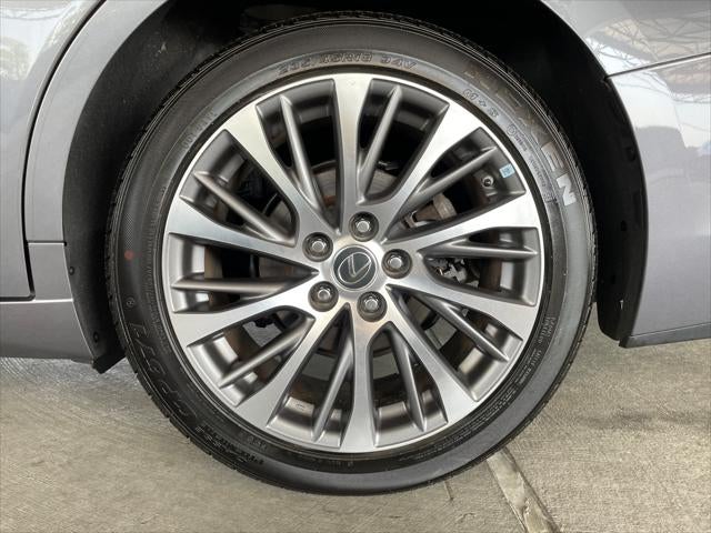 2019 Lexus ES 350