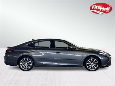 2019 Lexus ES 350