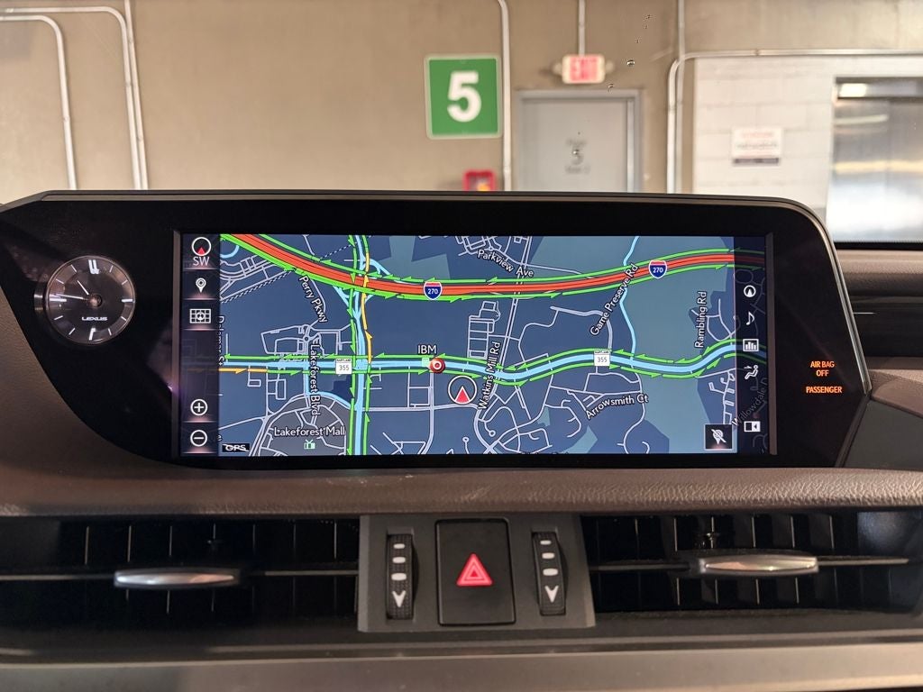 2019 Lexus ES 350 350