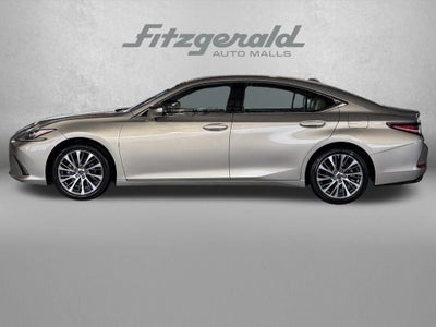 2019 Lexus ES 350 350