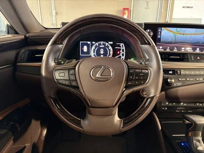 2019 Lexus ES 350 350