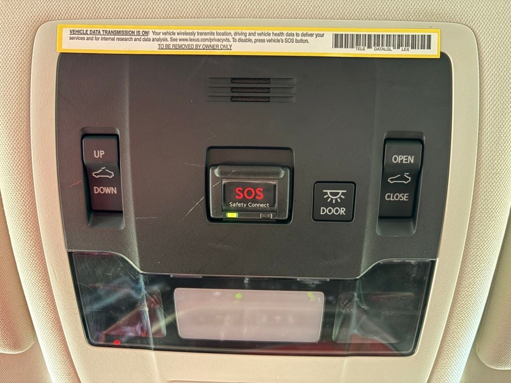 2019 Lexus ES 350 350