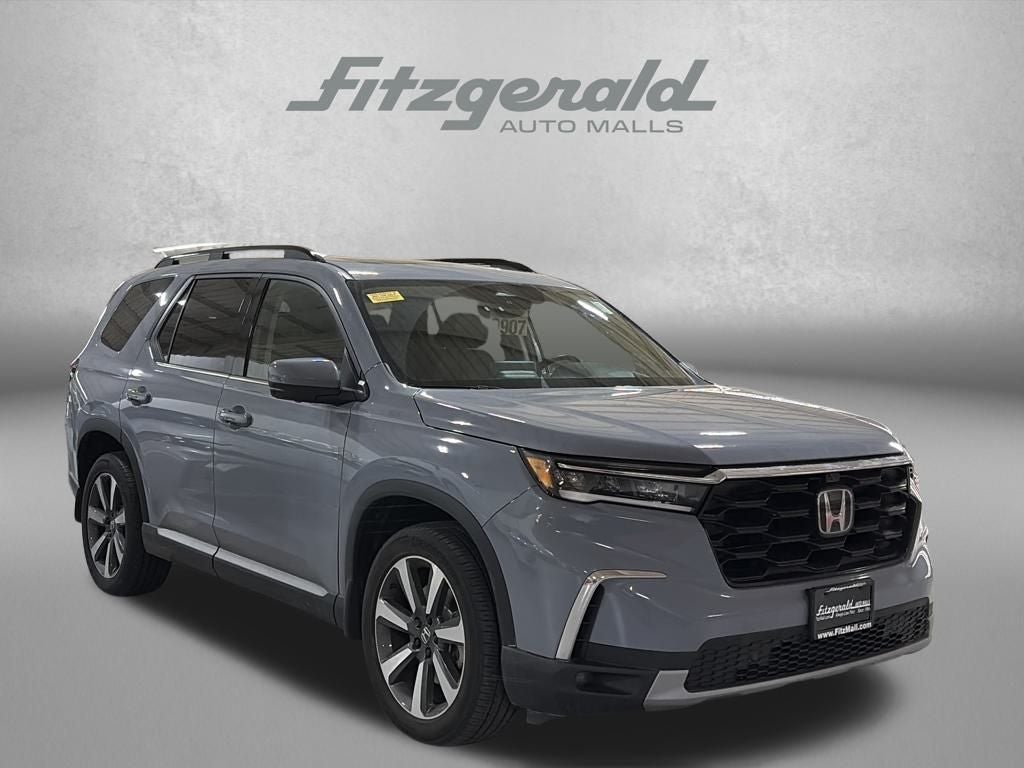 2023 Honda Pilot Elite