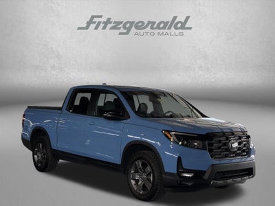 2024 Honda Ridgeline TrailSport