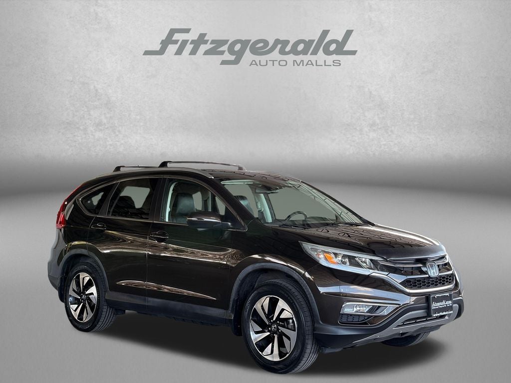 2016 Honda CR-V Touring