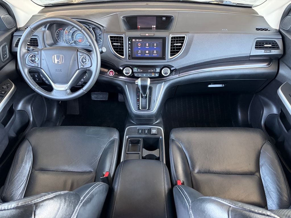 2016 Honda CR-V Touring