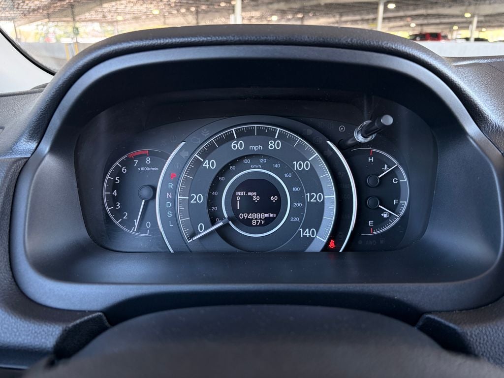 2016 Honda CR-V Touring