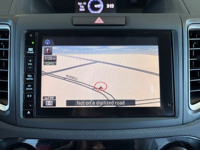 2016 Honda CR-V Touring