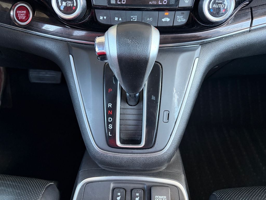 2016 Honda CR-V Touring