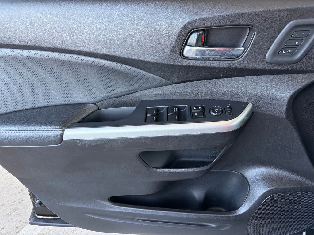 2016 Honda CR-V Touring