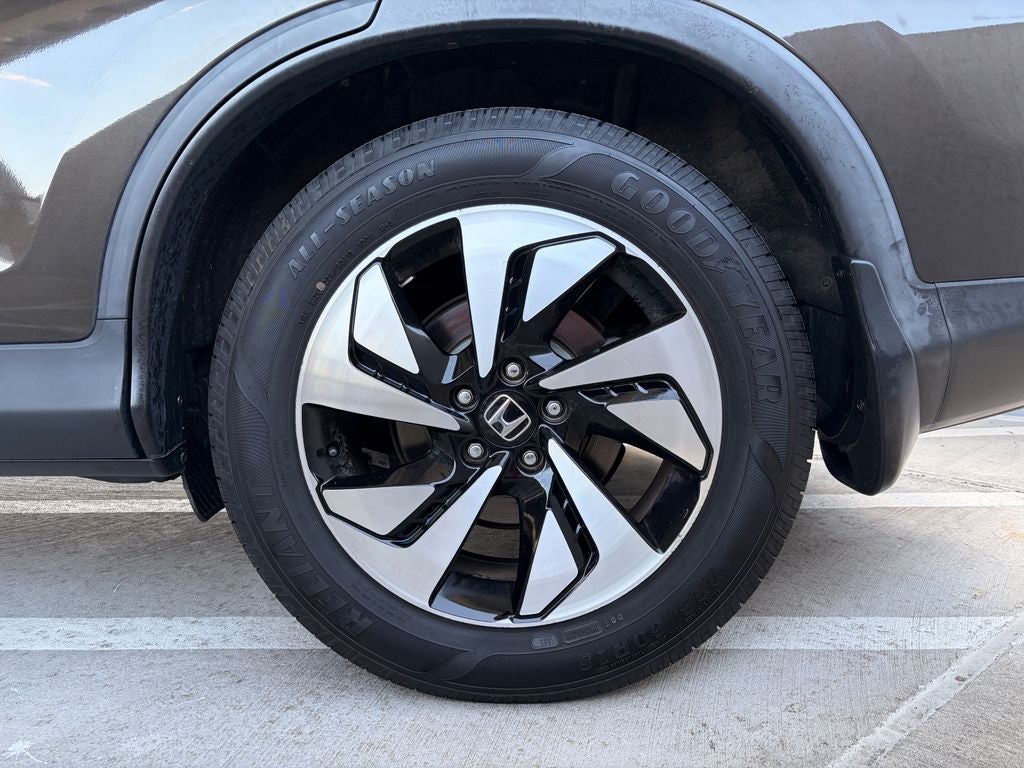 2016 Honda CR-V Touring