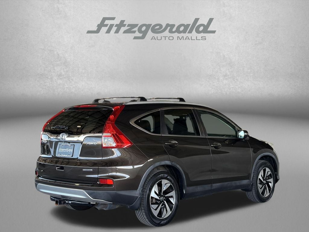2016 Honda CR-V Touring