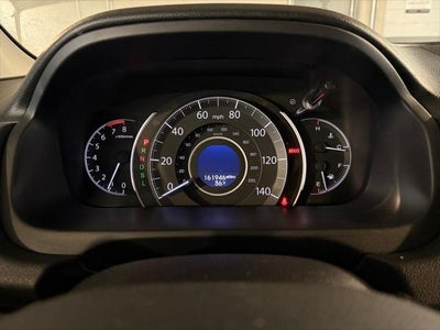 2016 Honda CR-V Touring