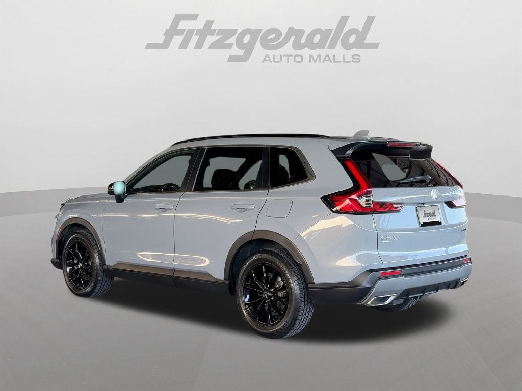 2024 Honda CR-V Sport