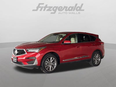 2020 Acura RDX Technology Package SH-AWD
