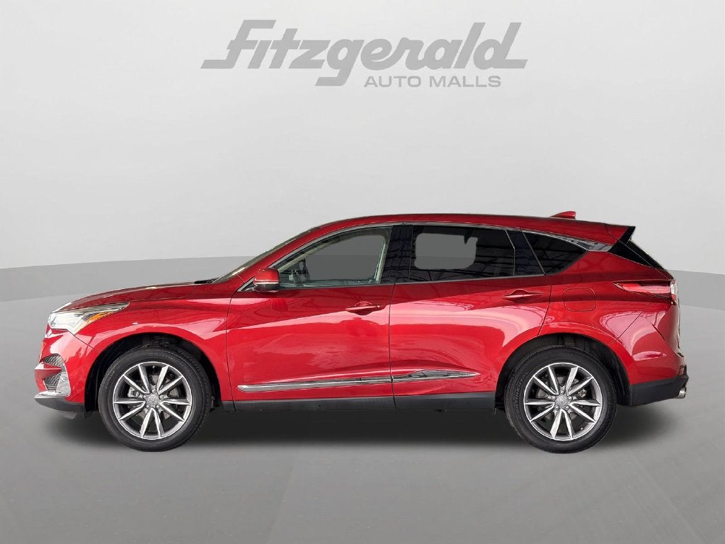 2020 Acura RDX Technology Package SH-AWD