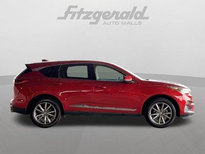 2020 Acura RDX Technology Package SH-AWD