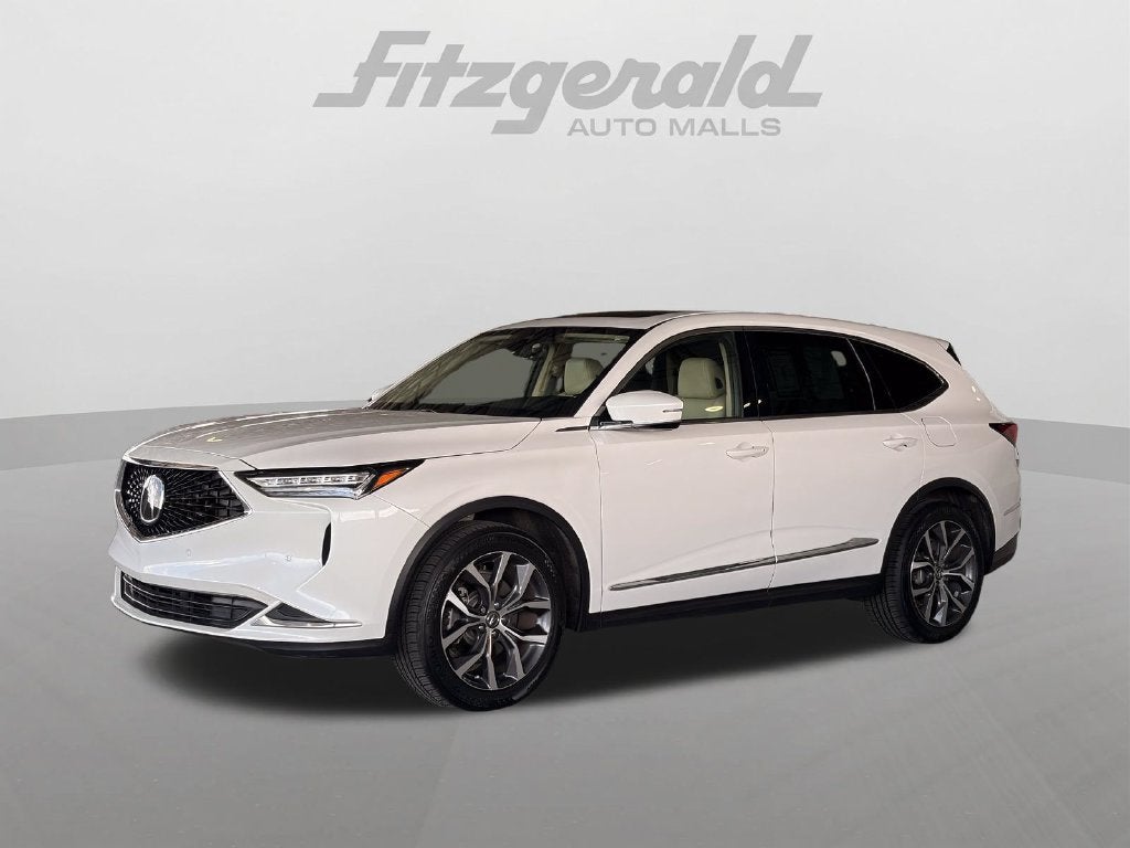 2023 Acura MDX Technology