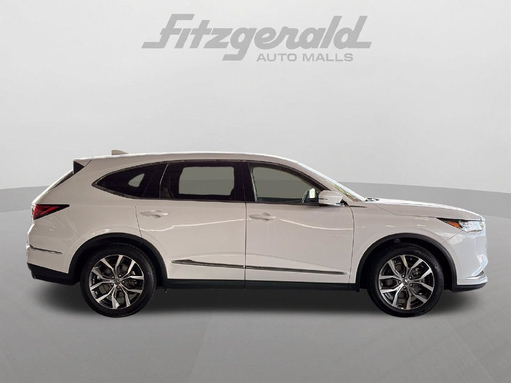 2023 Acura MDX Technology