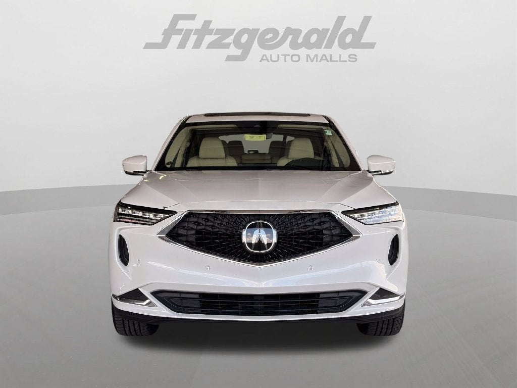 2023 Acura MDX Technology