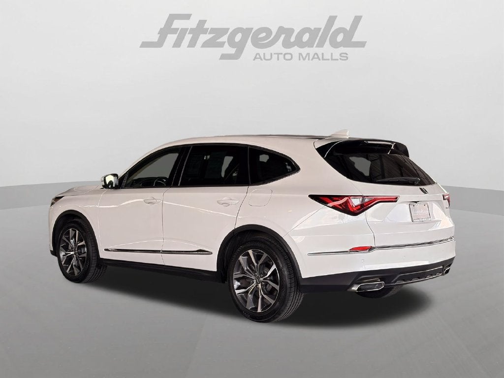 2023 Acura MDX Technology