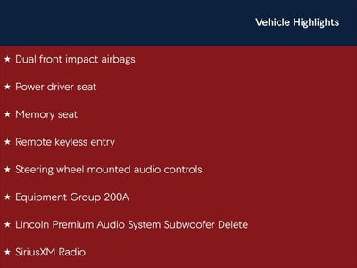 2023 Lincoln Corsair Reserve