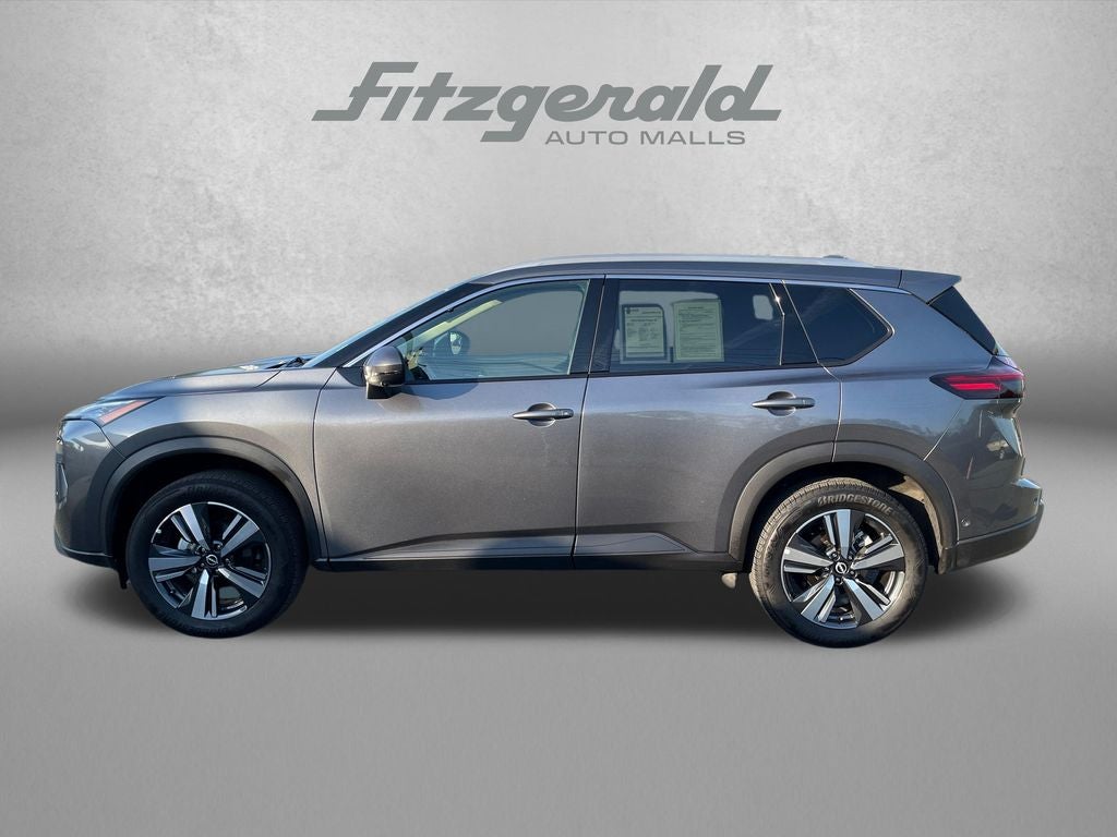 2026 Nissan Rogue SL