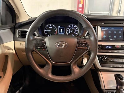 2016 Hyundai Sonata Base
