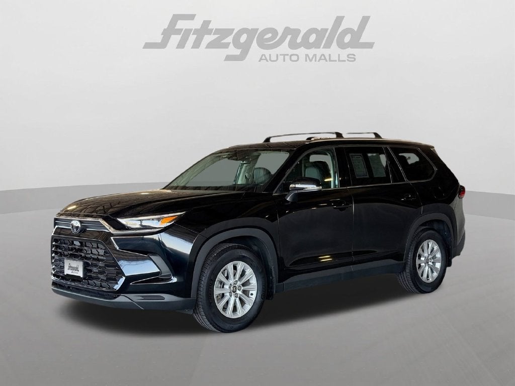 2026 Toyota Grand Highlander XLE