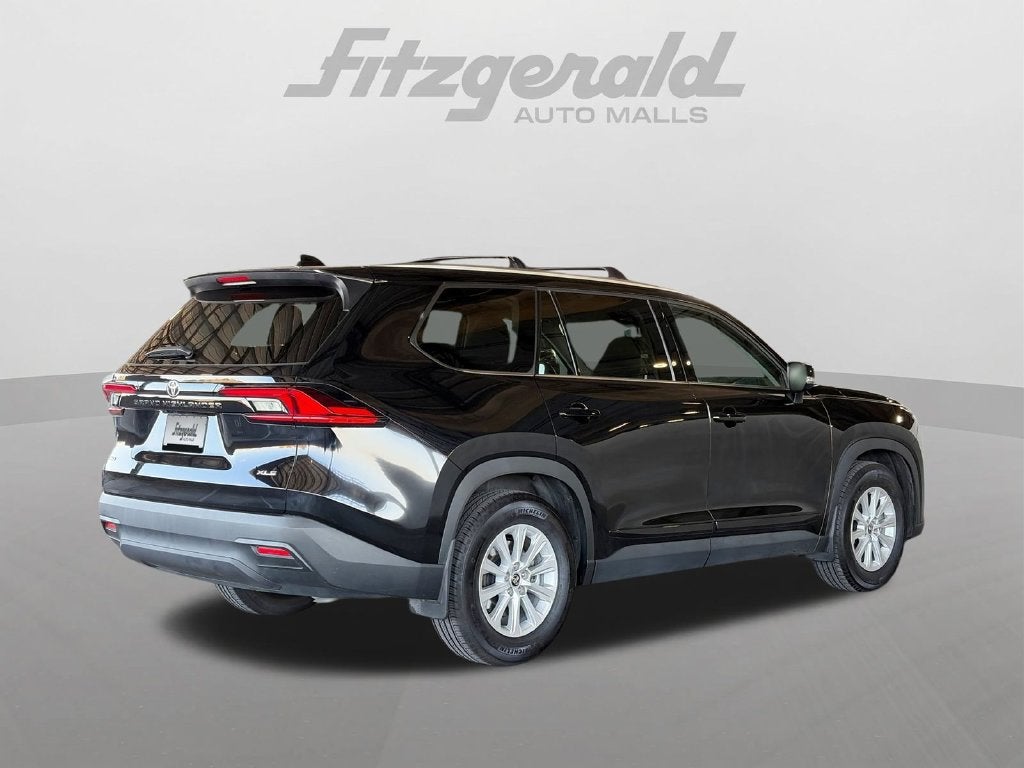 2026 Toyota Grand Highlander XLE
