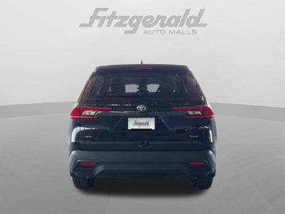 2026 Toyota Grand Highlander XLE