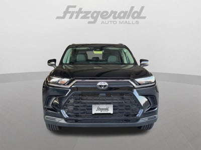 2026 Toyota Grand Highlander XLE