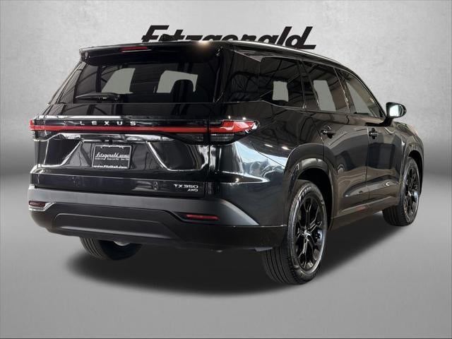 2024 Lexus TX 350 AWD 350