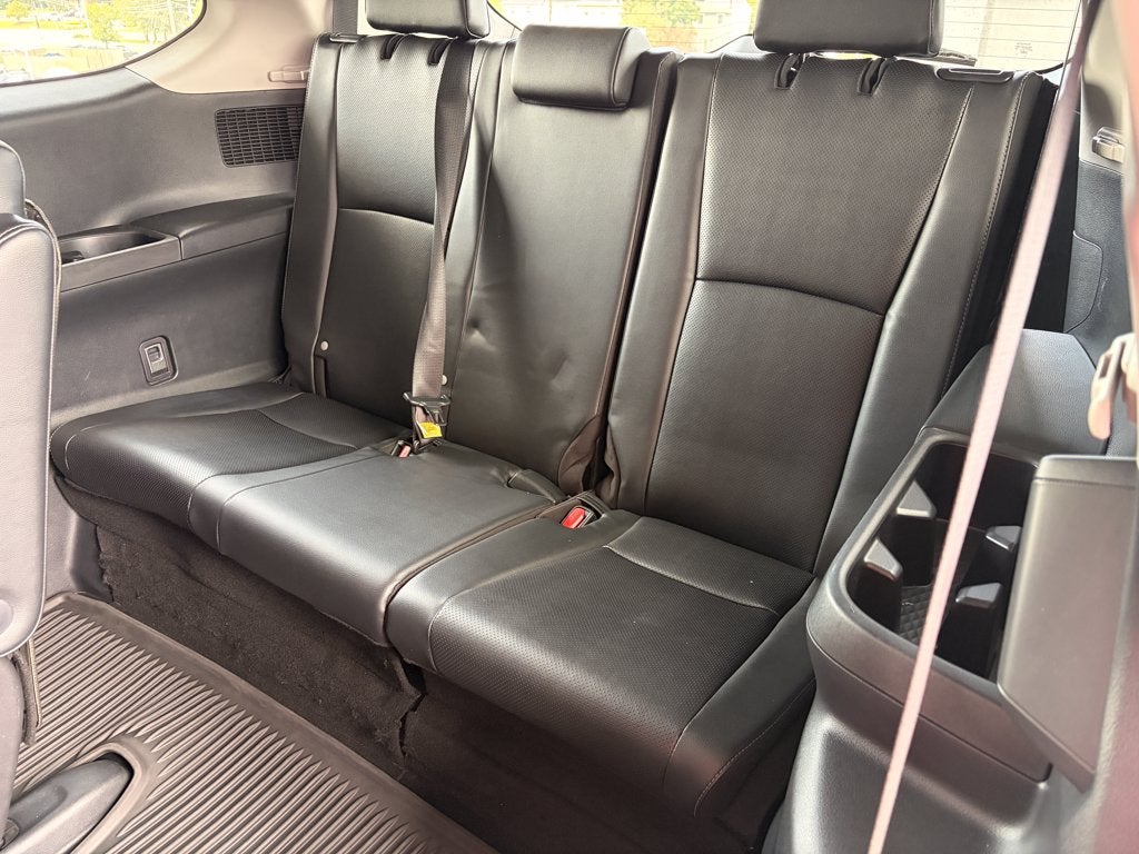 2025 Toyota Grand Highlander Hybrid Limited