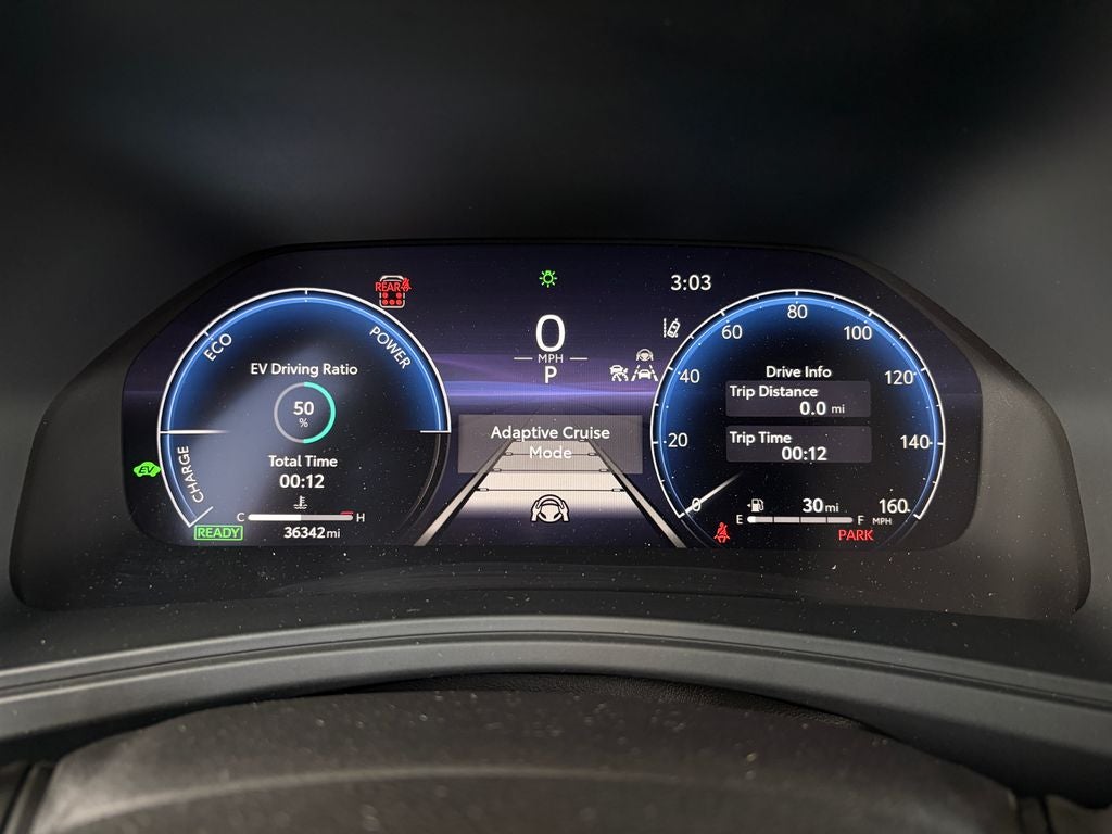 2025 Toyota Grand Highlander Hybrid Limited