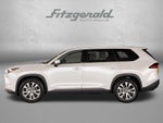 2025 Toyota Grand Highlander Hybrid Limited