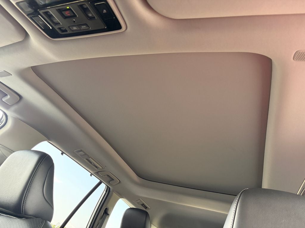 2025 Toyota Grand Highlander Hybrid Limited