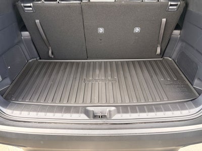 2026 Toyota GRAND HIGHLANDER HEV Nightshade Edition